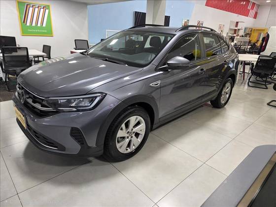 VOLKSWAGEN NIVUS 1.0 200 TSI TOTAL FLEX COMFORTLINE AUTOMÁTICO